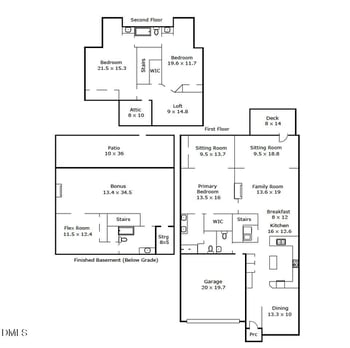 4724 Ludwell Branch Ct, Raleigh, NC 27612