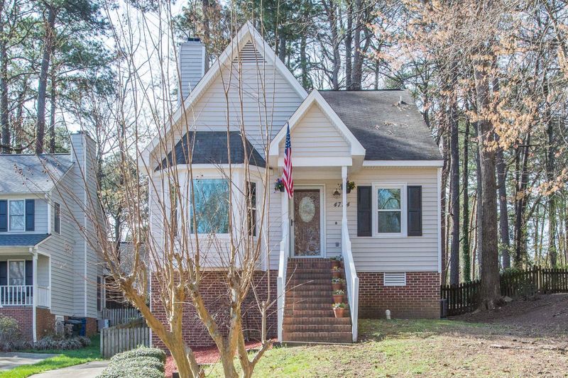 4724 Worchester Pl, Raleigh, NC 27604