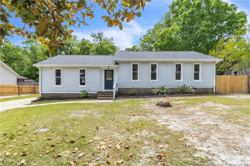 4725 Belford Rd, Fayetteville, NC 28314