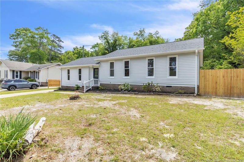 4725 Belford Rd, Fayetteville, NC 28314