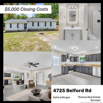 4725 Belford Rd, Fayetteville, NC 28314
