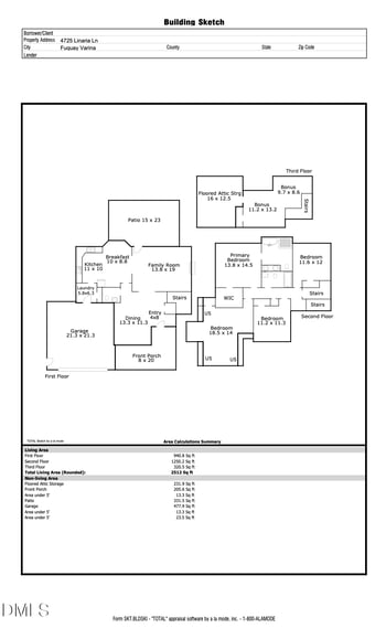 4725 Linaria Ln, Fuquay Varina, NC 27526