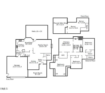4725 Linaria Ln, Fuquay Varina, NC 27526
