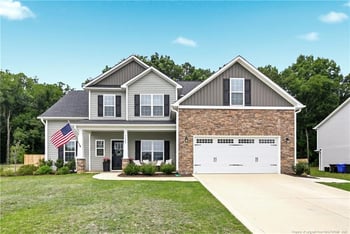 4726 Silver Maple Dr, Fayetteville, NC 28314