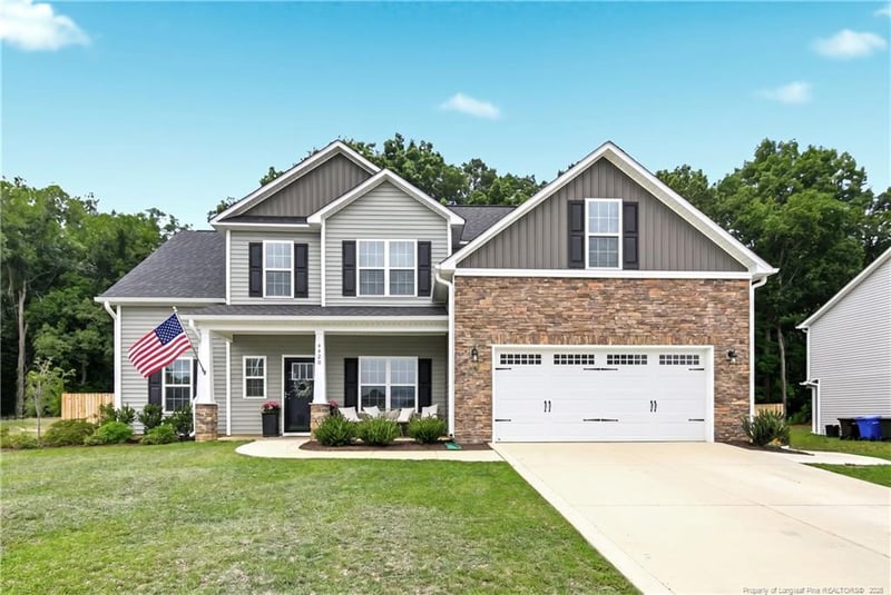 4726 Silver Maple Dr, Fayetteville, NC 28314