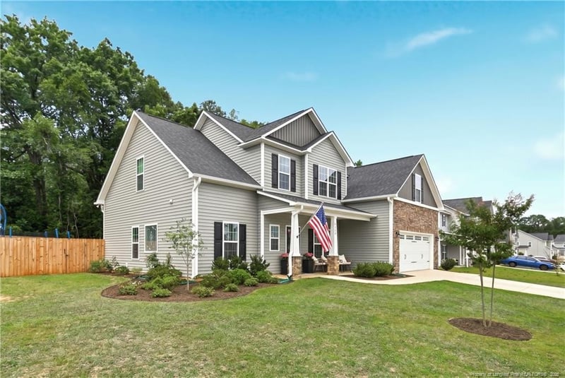 4726 Silver Maple Dr, Fayetteville, NC 28314