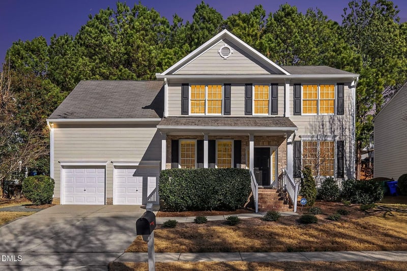 4727 Alderbrook Ln, Durham, NC 27713