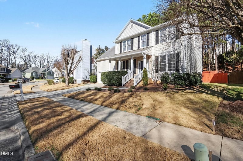 4727 Alderbrook Ln, Durham, NC 27713