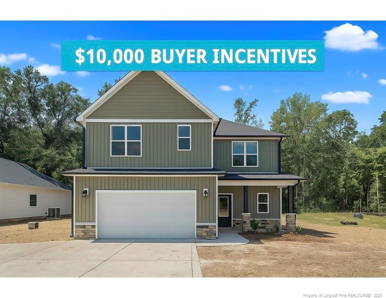 4728 Butler Nursery Rd, Fayetteville, NC 28306