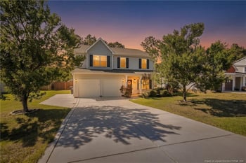 4728 Gander Way, Hope Mills, NC 28348