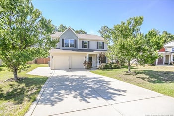 4728 Gander Way, Hope Mills, NC 28348