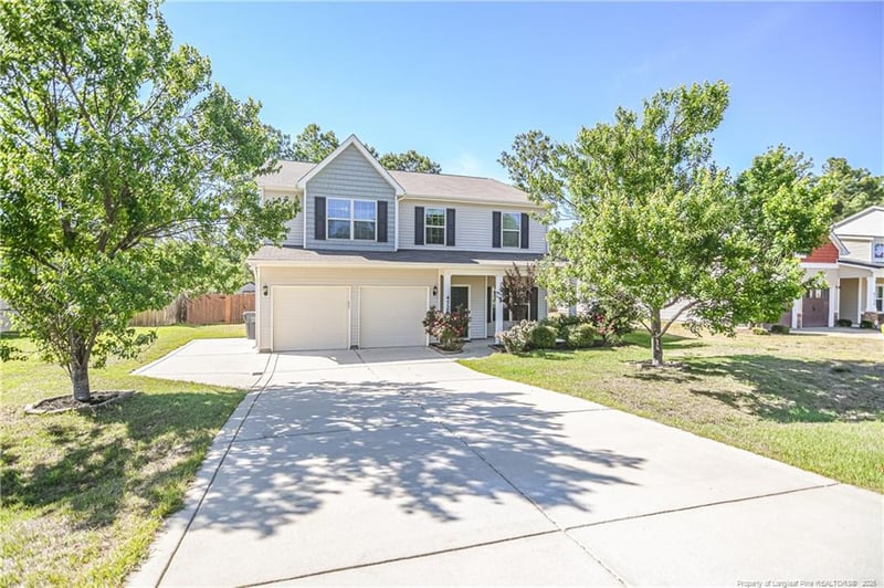 4728 Gander Way, Hope Mills, NC 28348