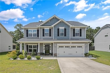 4728 Ritson Ln, Fayetteville, NC 28306
