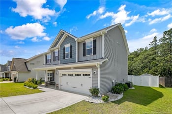4728 Ritson Ln, Fayetteville, NC 28306