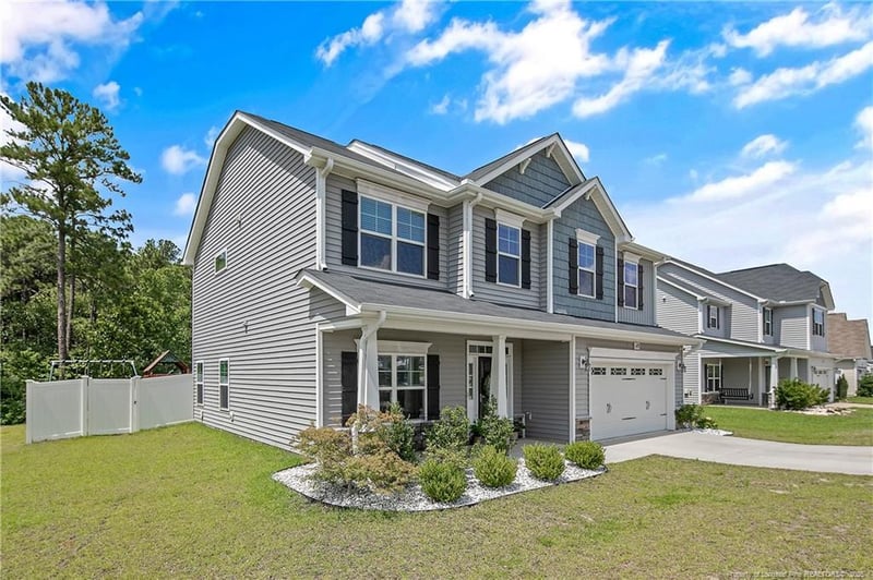 4728 Ritson Ln, Fayetteville, NC 28306