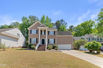 4728 Royal Troon Dr, Raleigh, NC 27604