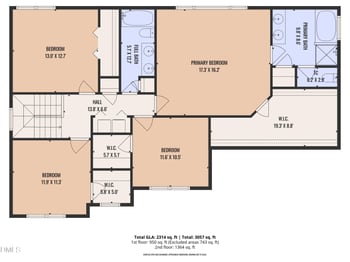 4728 Royal Troon Dr, Raleigh, NC 27604