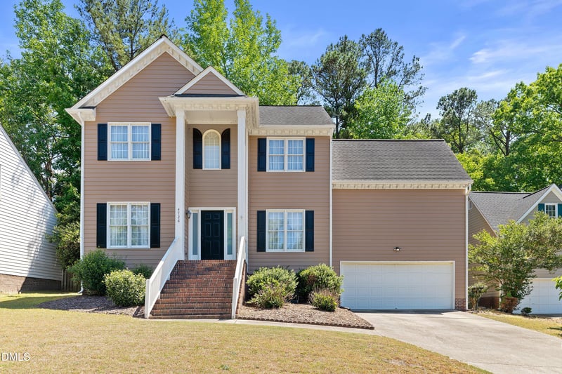 4728 Royal Troon Dr, Raleigh, NC 27604