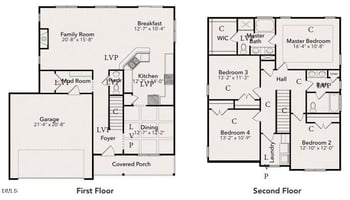 4729 Scenic Pines Dr (Lot 241), Hope Mills, NC 28348