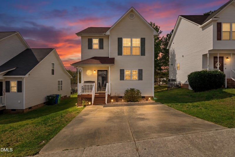4729 Windbreak Ln, Raleigh, NC 27616