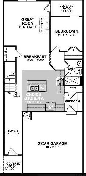 473 Autumn Rain, Cary, NC 27519