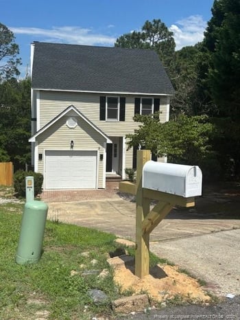 4731 Grandison Ct, Hope Mills, NC 28348