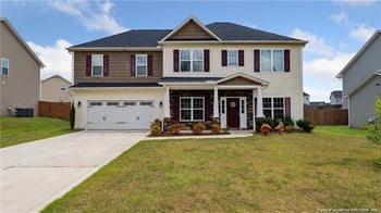4731 Ritson Ln, Fayetteville, NC 28306