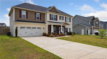 4731 Ritson Ln, Fayetteville, NC 28306