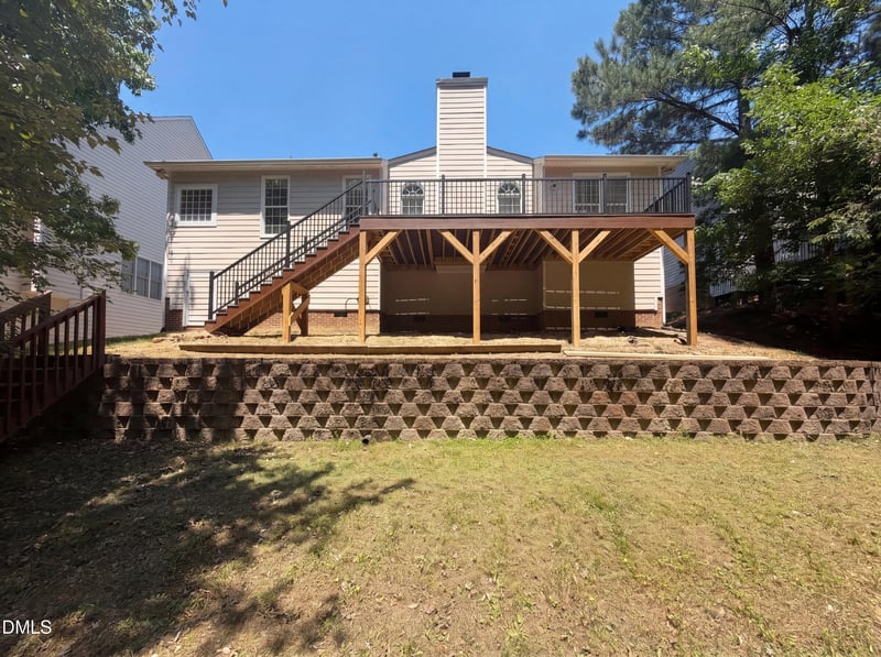 4732 Alderbrook Ln, Durham, NC 27713