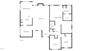 4732 Alderbrook Ln, Durham, NC 27713