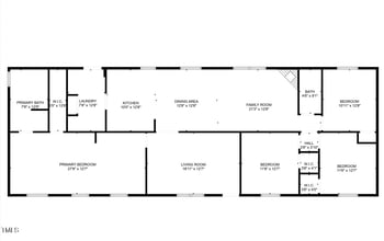 4732 Courtney Dr, Bailey, NC 27807