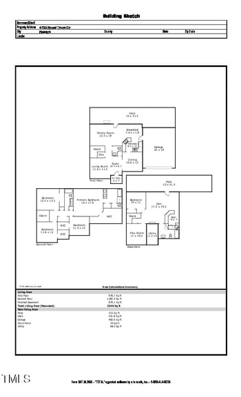 4733 Royal Troon Dr, Raleigh, NC 27604