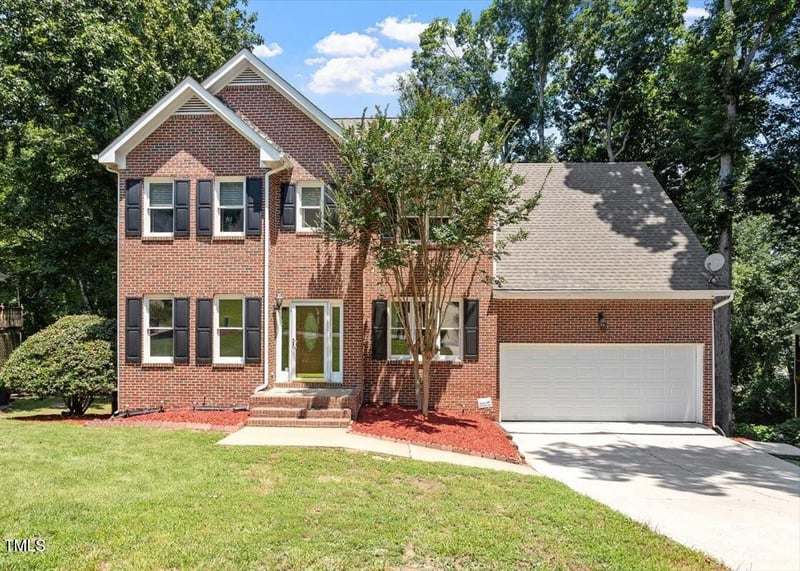 4733 Royal Troon Dr, Raleigh, NC 27604