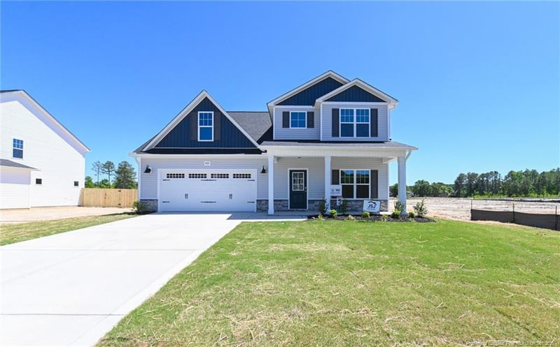 4733 Scenic Pines Dr Lot 242, Hope Mills, NC 28348
