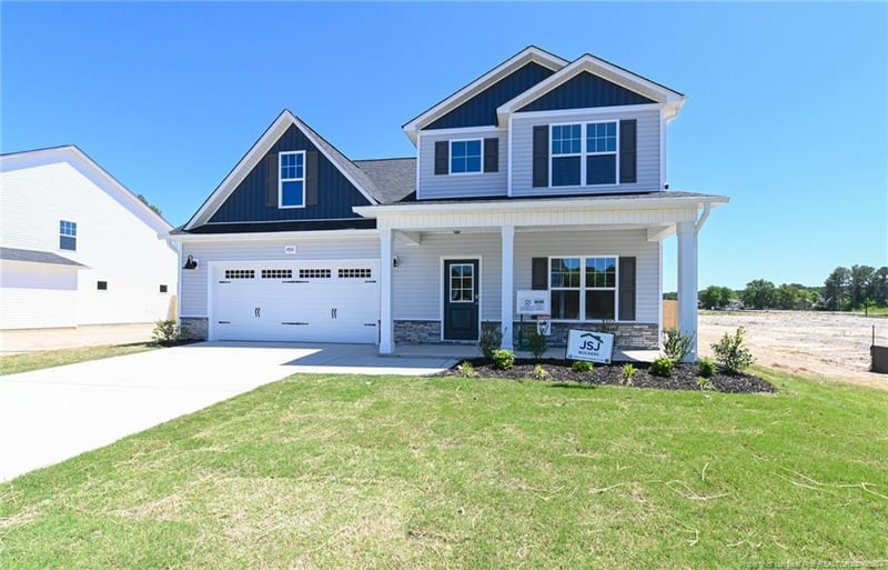 4733 Scenic Pines Dr Lot 242, Hope Mills, NC 28348