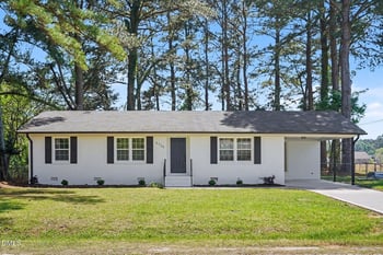 4734 Hathaway Rd, Wilson, NC 27893