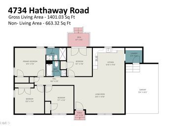 4734 Hathaway Rd, Wilson, NC 27893