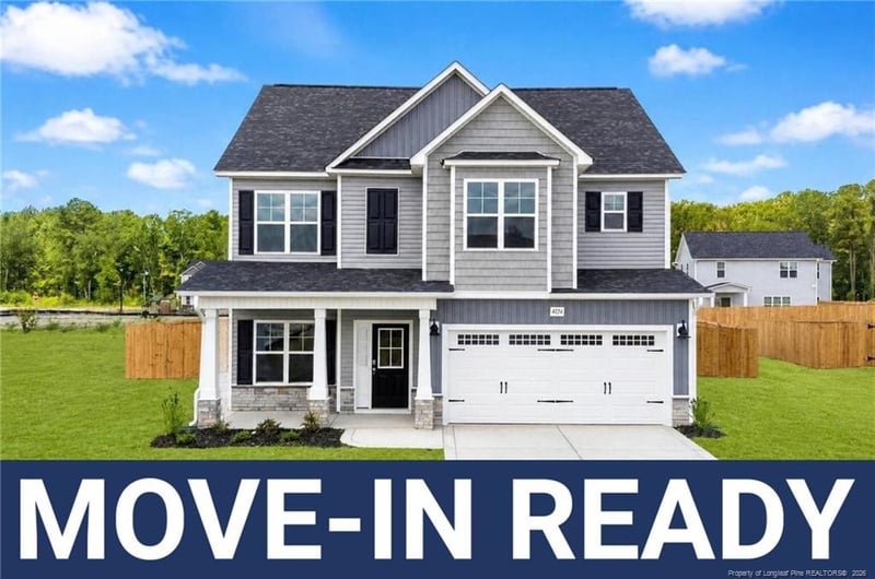 4734 Scenic Pines Dr, Hope Mills, NC 28348