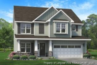 4734 Scenic Pines Dr, Hope Mills, NC 28348