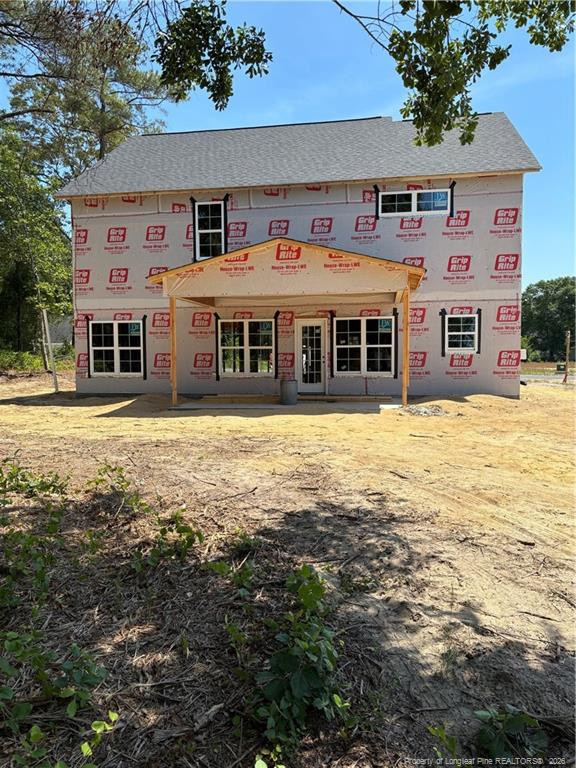 4736 Slew Dr, Hope Mills, NC 28348