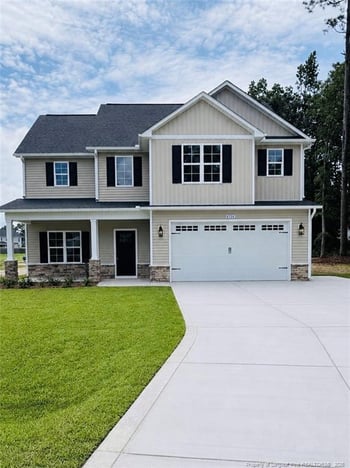 4736 Slew Dr, Hope Mills, NC 28348