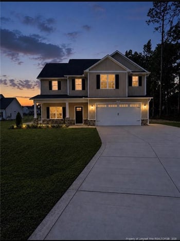4736 Slew Dr, Hope Mills, NC 28348