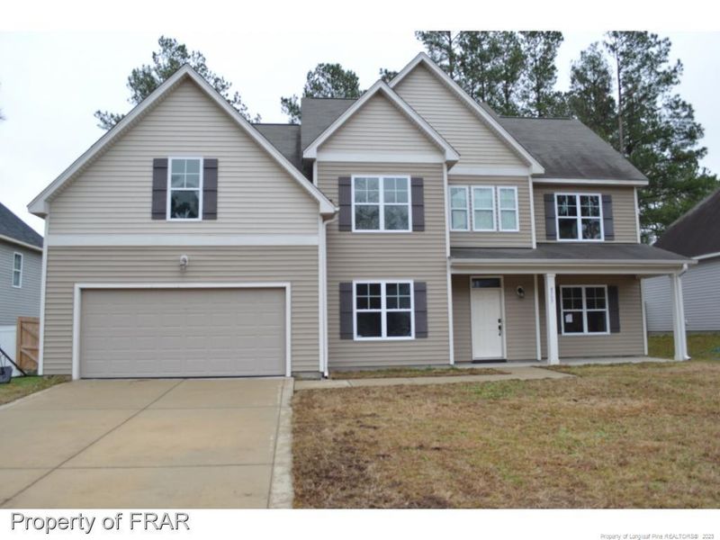 4737 Cedar Pass Dr, Hope Mills, NC 28348