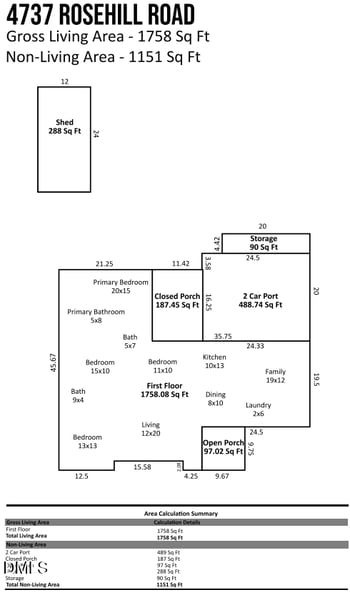 4737 Rosehill Rd, Fayetteville, NC 28311