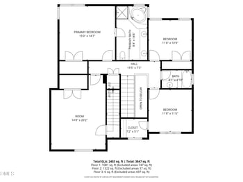 4737 Shady Greens Dr, Fuquay Varina, NC 27526