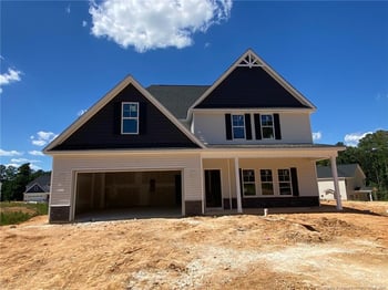 474 Crichton Ct Lot 58, Fayetteville, NC 28311
