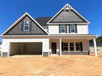 474 Crichton Ct Lot 58, Fayetteville, NC 28311
