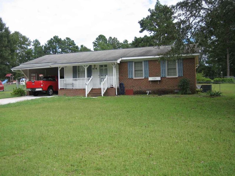 474 Old Stage, Coats, NC 27521