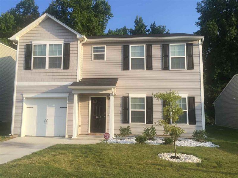4740 Queen Pierrette St, Raleigh, NC 27610