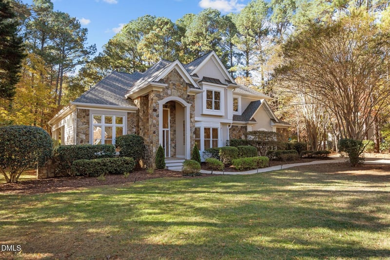 4741 Sharpstone Ln, Raleigh, NC 27615